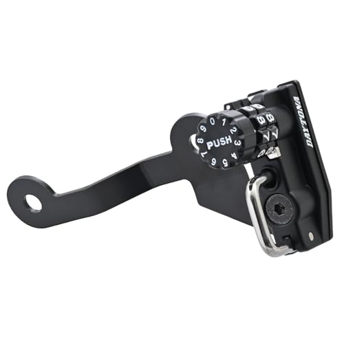 なぬ Amazon | デイトナ(Daytona) SV650/X(16-24)専用 ヘルメットロック