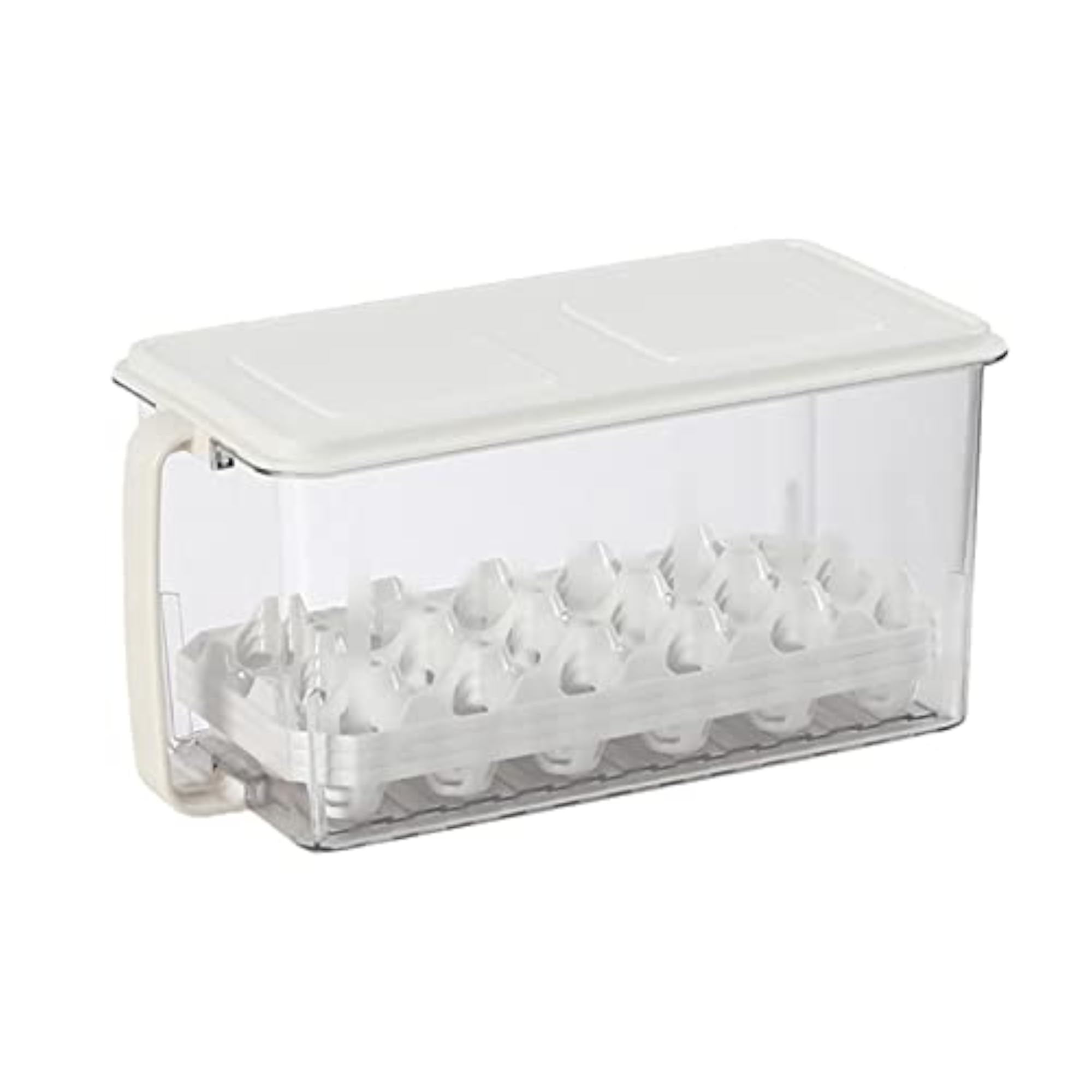 Egg Fresh Storage Box, Kitchen Container for Eggs