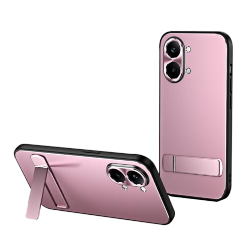 TRIPLE RIVER�EFor POCO X8 Pro Max �P�[�X Max �J�o�[ �ϏՌ� �w�ʃ}�b�g �X�^���h�@�\ ���������� ���� ������ For ���� �V���I�~ �v�� / X8�v���}�b�N�X(�s���N)