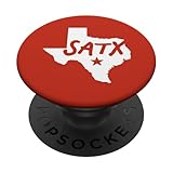 Photo Gallery satx san antonio tx design con stella popsockets popgrip adesivo Photo Gallery satx san antonio tx design con stella popsockets popgrip adesivo