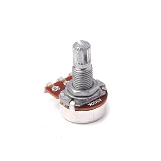 Générique A500K Split Pot-Pots Potentiomètre Guitare Tonalité Pièces de Guitare Interrupteur Bouton Très Pratique et… - Les Beatles, Paul McCartney, John Lennon, RIngo Starr, George Harrison Générique A500K Split Pot-Pots Potentiomètre Guitare Tonalité Pièces de Guitare Interrupteur Bouton Très Pratique et… – Image 2