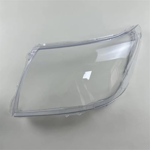 Coque de phare transparent Hilux 2009-2011 contre le jaunissement