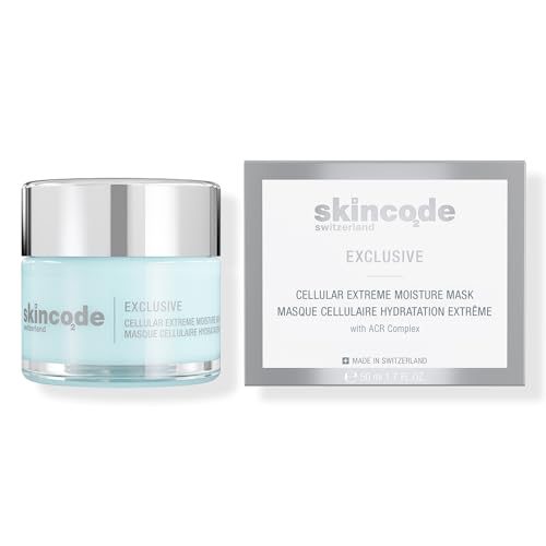 Skincode 5020 Extreme Hydration Cellular Mask