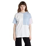 Reebok Damen Pastell-Tee T-Shirt, Gabgry, L