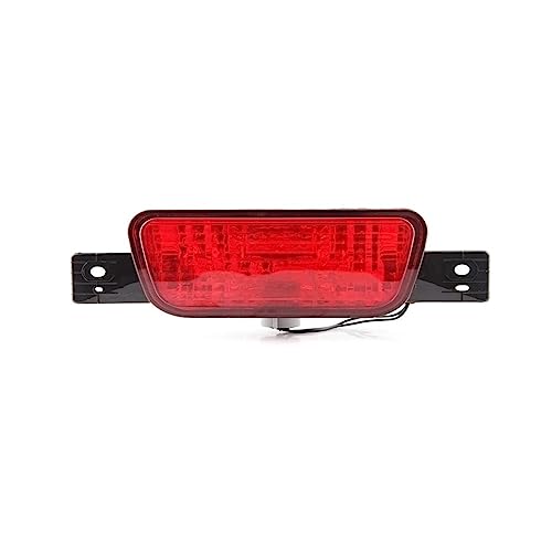 Luz trasera de coche antiniebla para Mitsubishi Montero