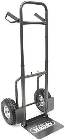 The Handy Heavy Duty Foldable Sack Truck, 200kg Max Load - 1 Year Guarantee