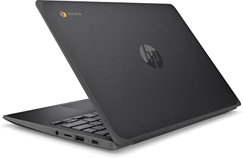 HP Chromebook 11A G6 EE Business Laptop, AMD A4 Series CPU, 4GB DDR3 RAM, 16GB SATA Hard, 11.6 inch Display, CHROME OS (Renewed) with 15 Days of IT-Sizer Golden Warranty