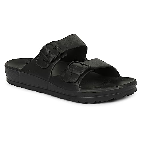 Image of OZZOH Supercool Stylish Premium Look | Flexible Eva Washable Slipper|Anti Skid Outsole Flip Flop For Men