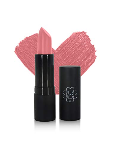 LUV+CO Moisturizing Lipstick, Reds, Browns, Pinks, Nudes (Crazy for You)