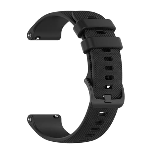 22mm ���U�[ + �V���R���X�g���b�v C81 P68 P60 P71 ���X�g�o���h / M42 M41 M40 I30 C63 V68 I11 �o���h�����u���X���b�g�ƌ݊���������܂�(Black-01)