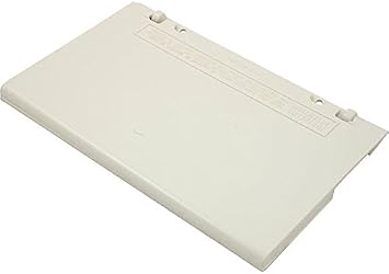 Swimquip/Sta-Rite Swimming Pool Skimmer Weir Flap Door w/ Hinge Part 8650-4/8