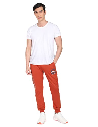 Image of U.S. POLO ASSN. Men Mid Rise Regular Fit Pant