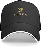 Gorra de béisbol Hip Hop Sombrero para el Sol Furch Guitars Gorra de béisbol Sombrero Hombre para el Sol Sombreros de Navidad Hombre Gorra Mujer