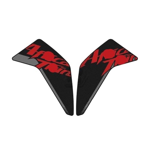Poignée traction pour le genou Africa Twin ADV protection réservoir moto
