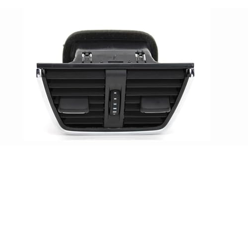 Grille ventilation centrale Skoda Octavia 2015-2021 bloc aérateur orientable haute précision