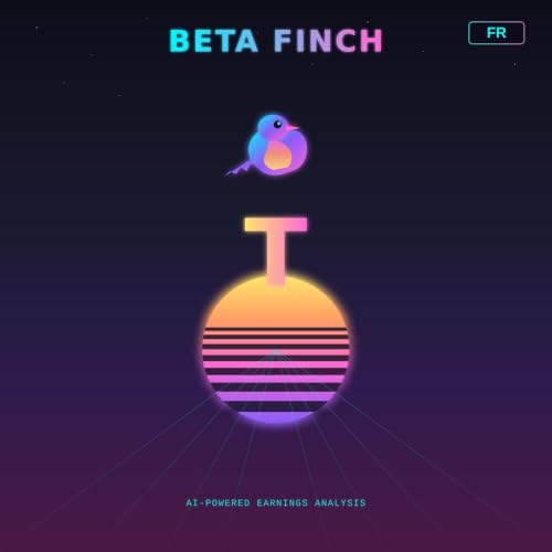 Beta Finch - AT&T - T - FR cover art