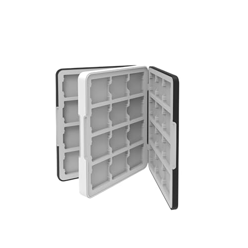 [Arklove]3ds�\�t�g�P�[�X �Q�[���J�[�h���[�P�[�X �J�[�h���� 24��/48�� 3ds�\�t�g���[ 3DS/DS�Ή� �����^�ѕ֗� �Ԃ�h�~ �ϏՌ� �y�� �R���p�N�g �h�o �ی� Switch�Ή�