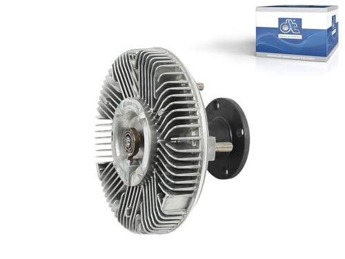 DT SPARE PARTS 3.15261 Embrague ventilador del radiador Viscoso de Ventilador Embrague del Ventilador