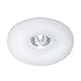Lytecaster 3.75" Rounded Glass Reflector Trim Finish: Amber ?