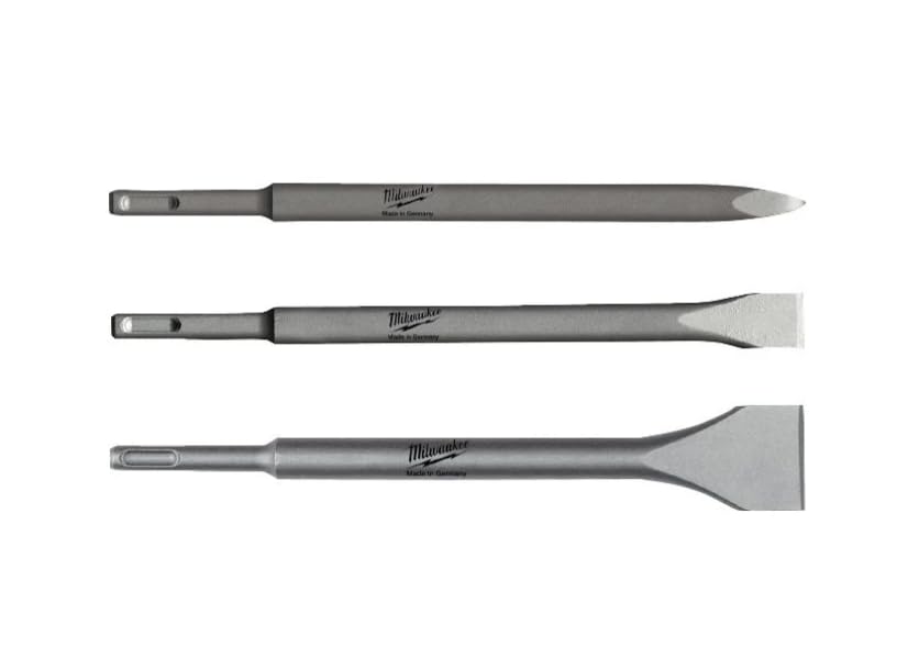 Milwaukee 4932430001 SDS Plus Meißelbohrer-Set, 3-teilig