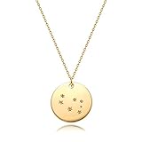 MEVECCO Gold Necklace