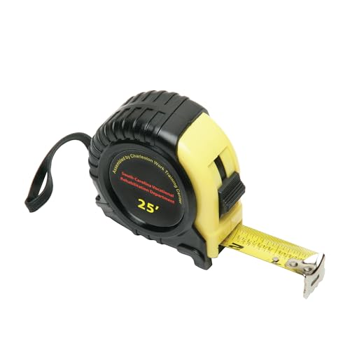 Cinta Métrica de Acero Heavy-Duty AbilityOne 25 ft miniatura 1