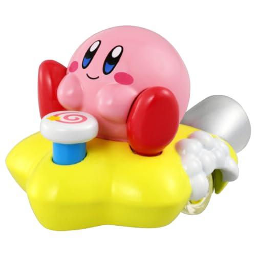 Takara Tomy Tomica Dream Tomica No. 168 Star Kirby Mini Car miniatura 1