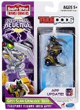 Angry Birds Transformers Telepods Grey Slam Grimlock Bird Figure Pack [Deceptihogs Revenge]