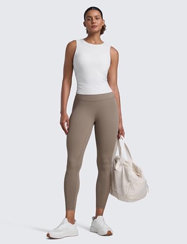 Image of CRZ YOGA Butterlift Leggings 25 inch | Buttery Soft, Moderate Compression, Yoga, Pilates, High Waisted, for Women
