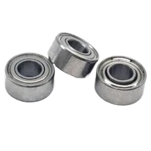 Rodamiento rígido de bolas 684zz de pared delgada mini rodamiento miniatura 4*9*4mm de acero