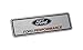 Ford Racing (M-1447-A) Dash Emblem