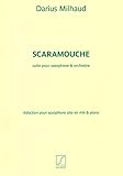  SCARAMOUCHE SAXOPHONE