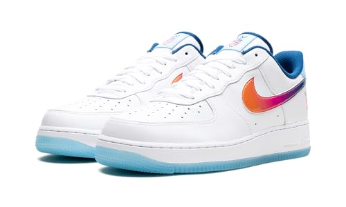 Image of Nike Unisex Air Force 1 07 Trainers