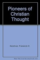Pioneers of Christian Thought 0836905946 Book Cover