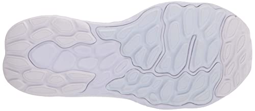 New Balance Women's Fresh Foam X 1080 V12 Running Shoe, White/Libra/Violet Haze, 8 Wide #TOP3