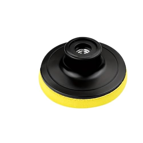 Accessoires de beauté automobile et tampons de polissage pour peinture voiture 75mm