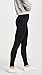 Splendid Women's Essential Legging | Full Length Legging Bottoms | Black | Small
