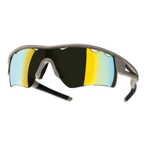 Lunettes De Sport Avec Verres Interchangeables Crivit - Sport & Plein Air