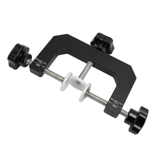 Abrazadera C de 3 Vías AUNMAS Ideal para Encolar Esquinas de Gabinetes con Precisión de 82 mm 6