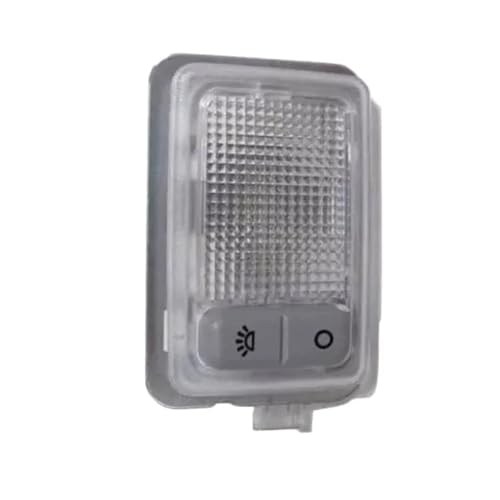 Lámpara de techo interna XDE500320 para reparar luz de cortesía Land Rover LR3 4