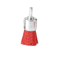 High Quality Non Abrasive Nylon Cup Brush For Angle Grinder | PURUI Polishing Products