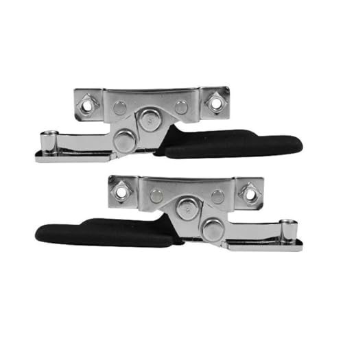 carprily Left Driver and Right Passenger Side Hard Top Latch Hand for Chevy for Corvette 1968-1975,Repair your car