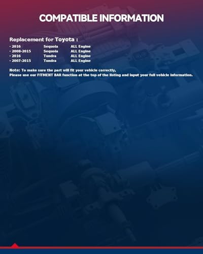 Image of KAX Brake Caliper Rear for 2007-2016 Toyota Tundra | 2008-2016 Toyota Sequoia