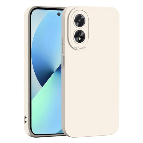 ILING Liquid Silicone Case for OPPO A17 / OPPO A17K