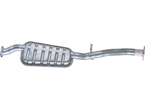 Center Muffler for 2006-2008 Subaru Forester 2.5L Turbo