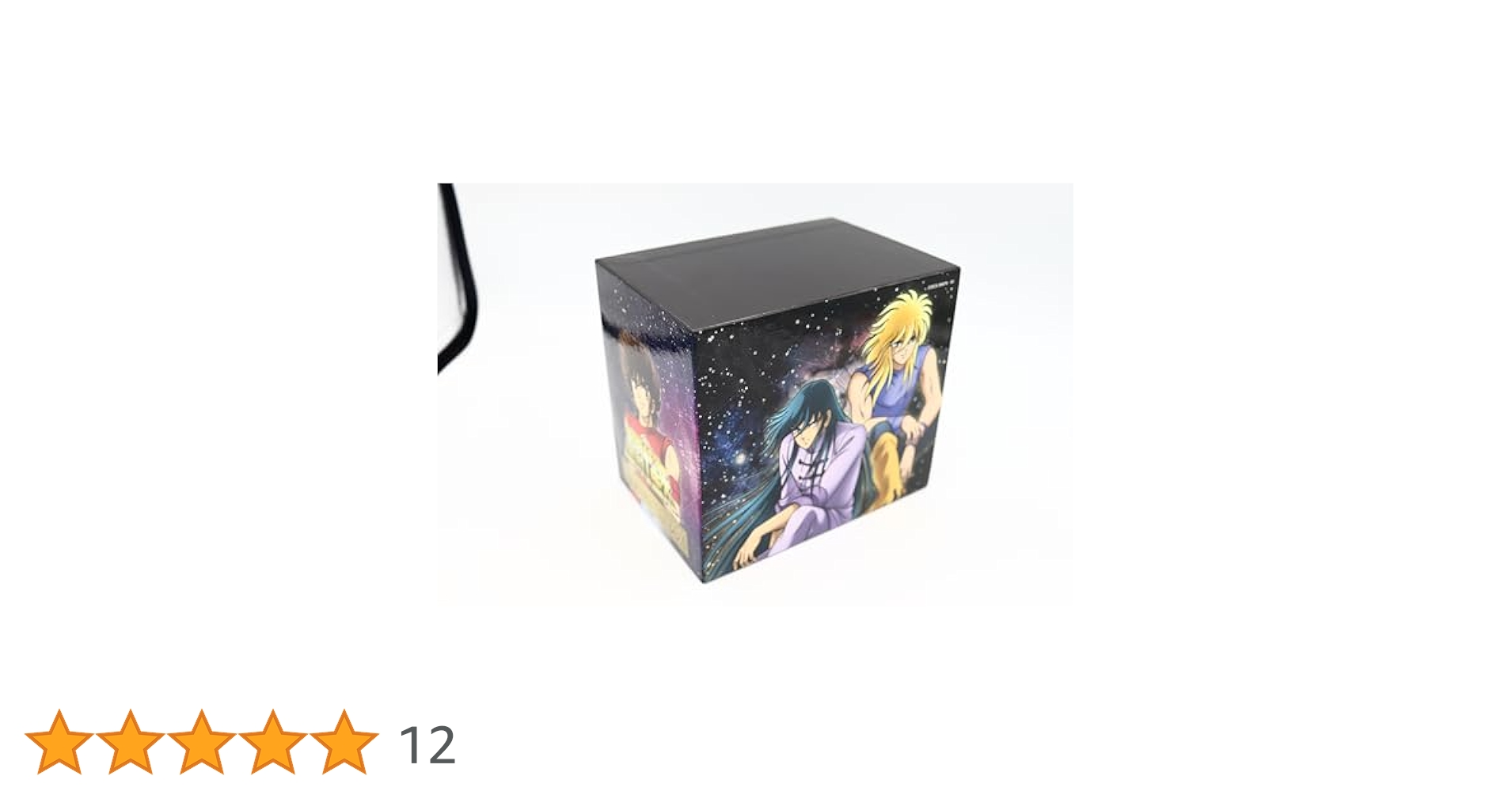 希少　聖闘士星矢CD メモリアルBOX 希少 聖闘士星矢CD メモリアルBOX - メルカリ