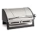 Cuisinart CGG-059 Grillster 8.000 BTU Tragbarer Gasgrill