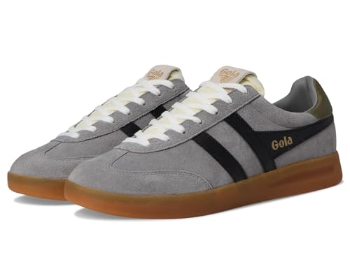 Gola Homme Cyclone : chaussures mode vintage et baskets basses confortables