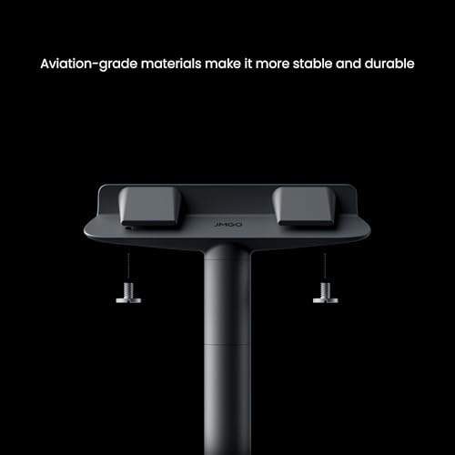 JmGO Projector Floor Stand, Potable and Adjustable Outd...