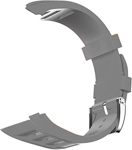 Kit de modification Apple Watch 45mm antichoc avec bracelet fluororubène